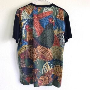 Kiyoshi Yamashita Art shirt Graphic Tee Famous Japanese artist Rare
